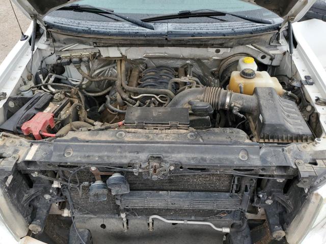 1FTFW1CF2EKF09081 Ford F150 Supercrew