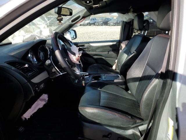 2018 DODGE GRAND CARA - 2C4RDGEG0JR196927