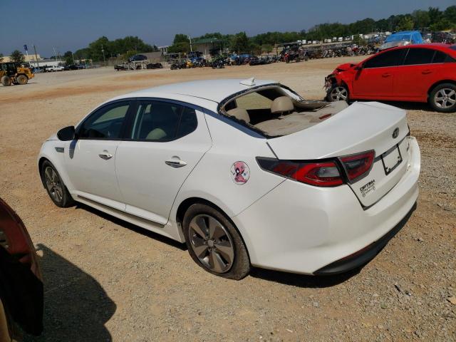 KNAGN4AD6E5074507 KIA OPTIMA HYBRID