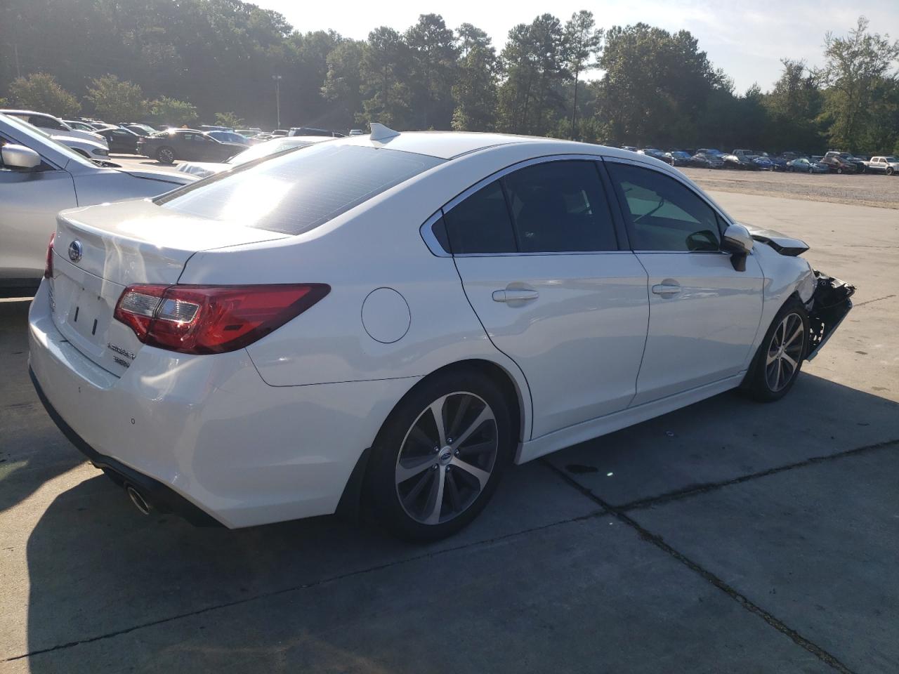 4S3BNEN61K3008467 Subaru Legacy 3.6 3