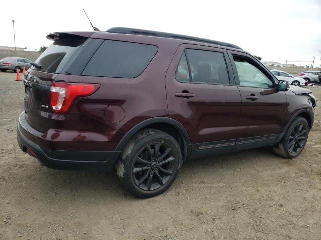 1FM5K8D8XJGB43685 Ford EXPLORER XLT