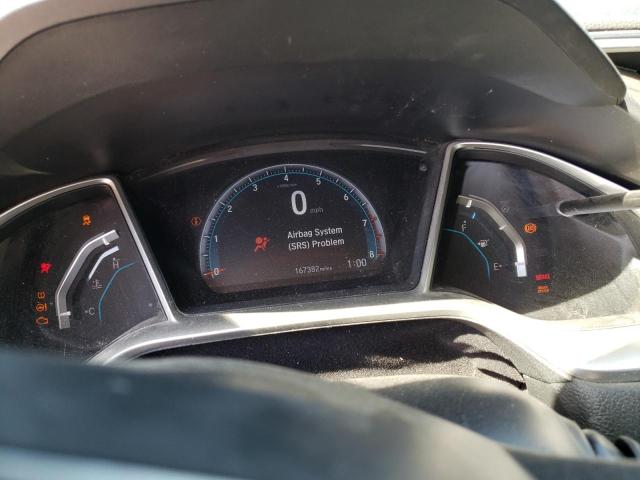 2HGFC2F74JH579199 2018 Honda Civic Ex