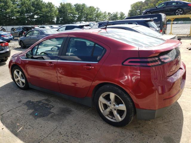 VIN 1G1RH6E45EU170247 2014 Chevrolet Volt no.2