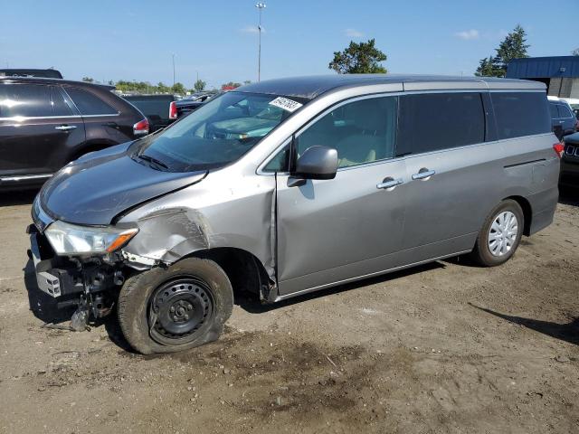 2012 Nissan Quest S