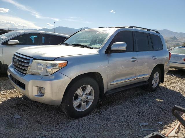 2013 Toyota Land Cruiser 