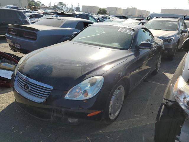 2002 Lexus SC 430 