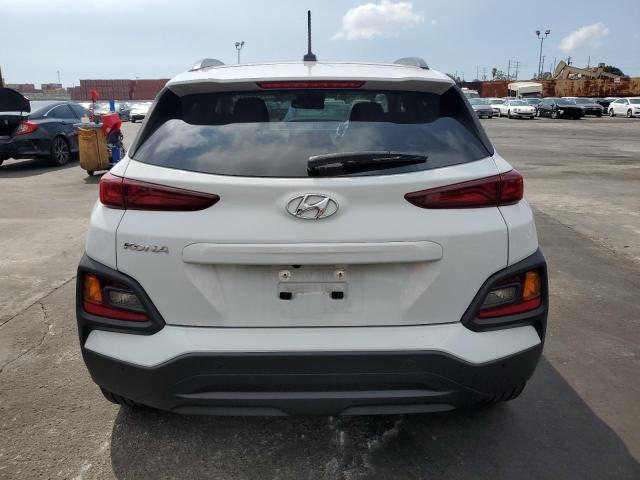 KM8K22AAXMU612724 | 2021 HYUNDAI KONA SEL