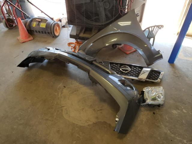 1N6DD0ER8KN753209 Nissan FRONTIER S