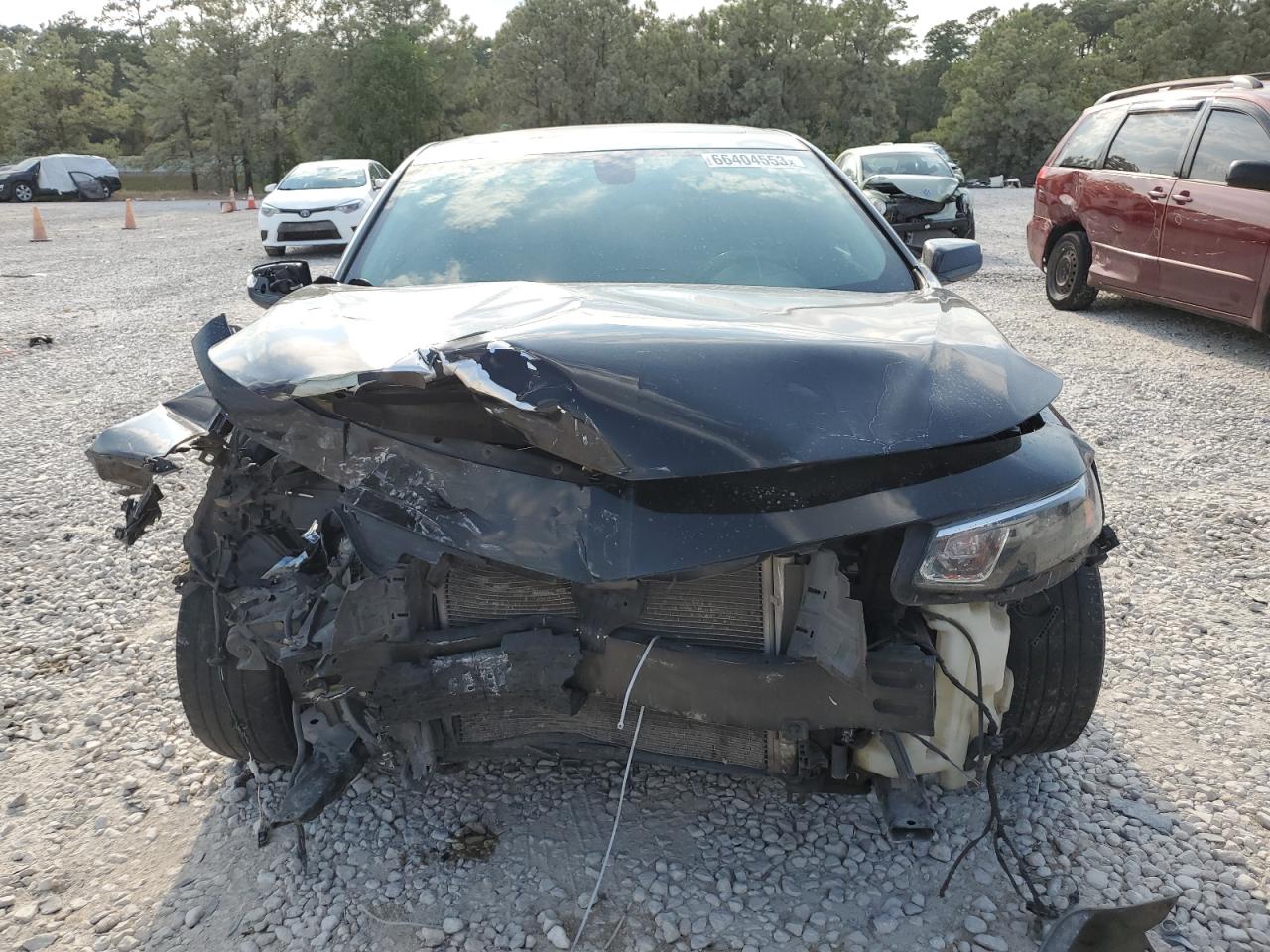 1G1ZD5ST3JF228534 2018 Chevrolet Malibu Lt