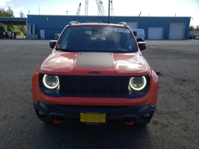 2019 JEEP RENEGADE T - ZACNJBC12KPK05171