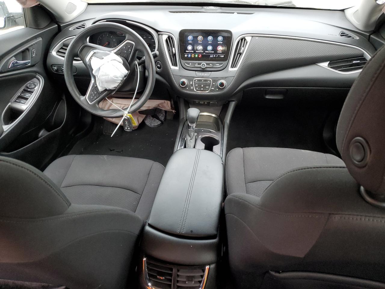 1G1ZD5ST2NF173919 CHEVROLET MALIBU 2022