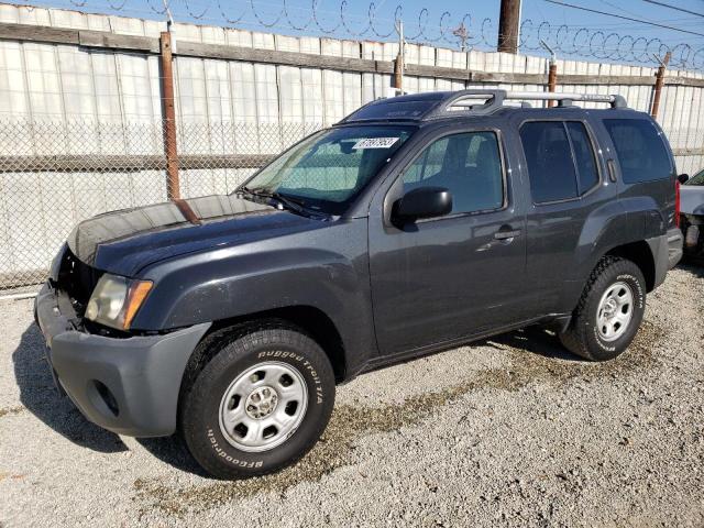 2012 Nissan Xterra Off Road