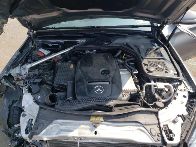 55SWF4KB6FU049615 2015 MERCEDES-BENZ C-CLASS, photo no. 11