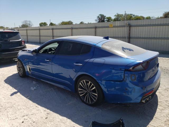 2018 KIA STINGER PR - KNAE25LA2J6020960