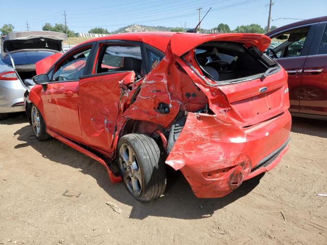 2015 FORD FIESTA ST - 3FADP4GX8FM165300