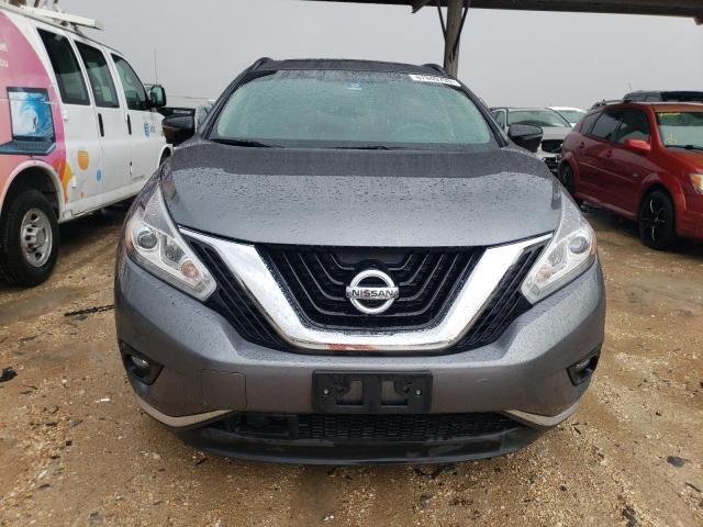 5N1AZ2MGXHN155940 Nissan MURANO S