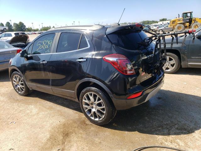 KL4CJ1SB6JB552486 2018 BUICK ENCORE, photo no. 2