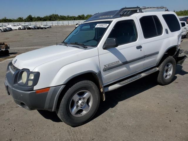 2002 Nissan Xterra XE