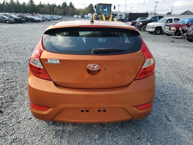 2015 HYUNDAI ACCENT GS - KMHCT5AE5FU207427