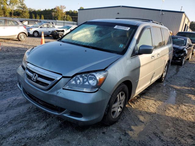 2007 Honda Odyssey EX-L