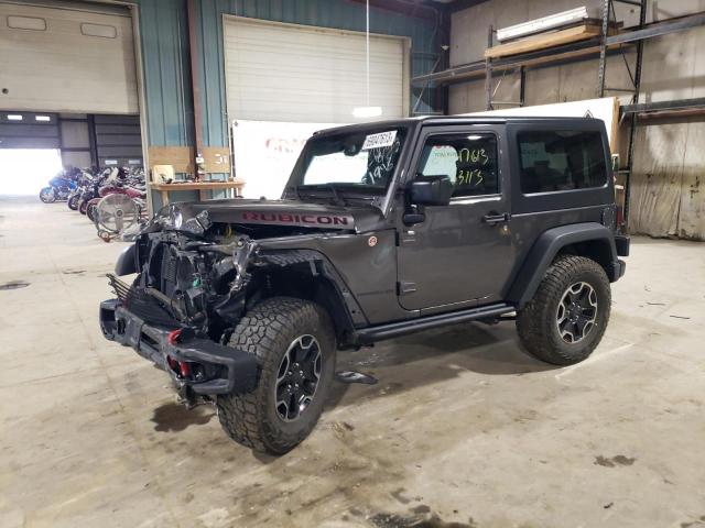 2017 Jeep Wrangler Rubicon