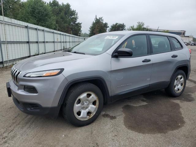 Jeep CHEROKEE