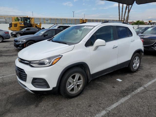 VIN KL7CJLSB2KB812608 Chevrolet Trax 1LT 2019