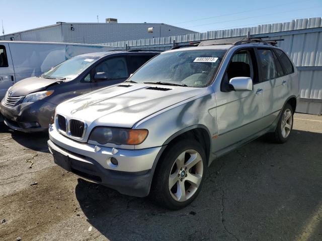 2002 BMW X5 3.0i