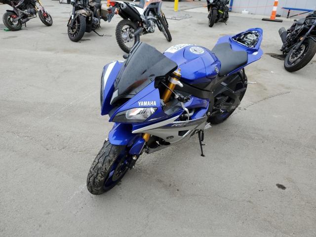 2015 YAMAHA YZFR6 C JYARJ16Y9FA009317
