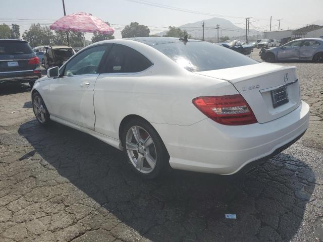 WDDGJ4HBXEG189477 Mercedes-Benz C 250