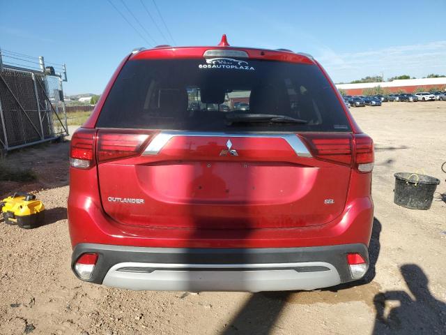 JA4AZ3A38LZ023220 | 2020 MITSUBISHI OUTLANDER