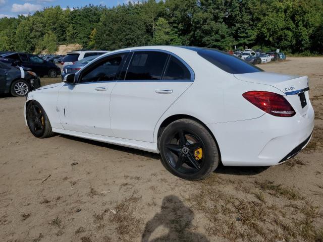 55SWF6GB3FU034347 Mercedes-Benz C 400 4matic
