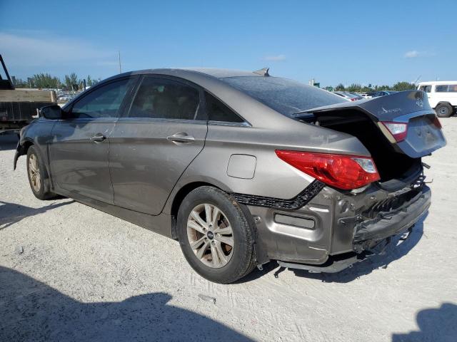 2014 Hyundai Sonata Gls VIN: 5NPEB4AC2EH922134 Lot: 51652354