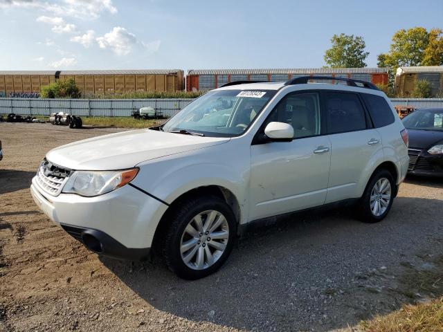 2013 Subaru Forester 2.5X Premium