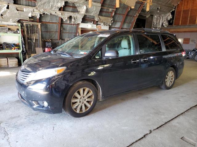 2012 Toyota Sienna XLE