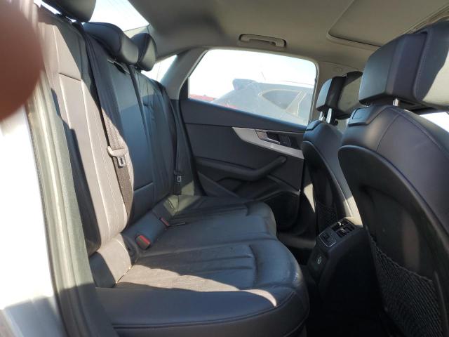 2018 AUDI A4 WAUENAF49JA078440