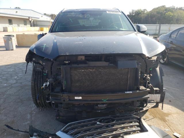 KM8R5DHE4LU068858 | 2020 HYUNDAI PALISADE L