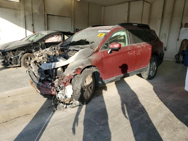 Subaru Outback 2.5i Premium 2017 4S4BSACC4H3355483 Thumbnail 1