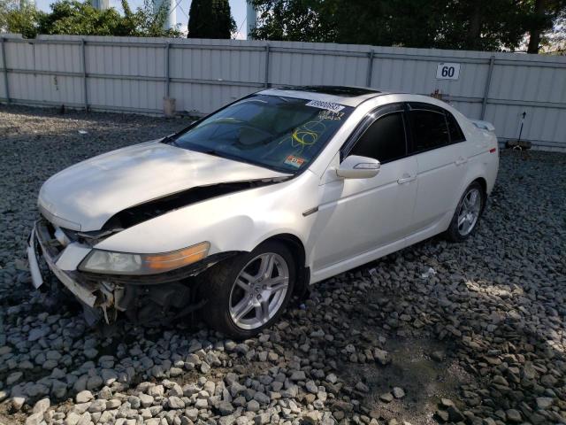 2007 Acura TL 