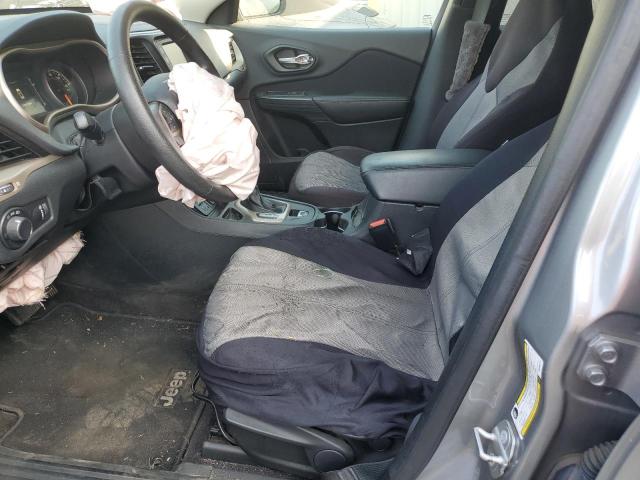 1C4PJLAB4GW260177 Jeep Cherokee Sport