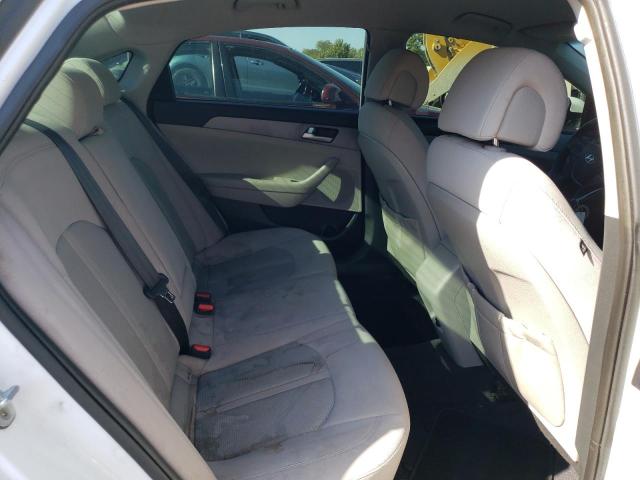 5NPE24AFXHH469122 Hyundai SONATA SE