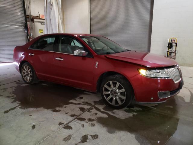 Lot #2427481337 2011 LINCOLN MKZ salvage car