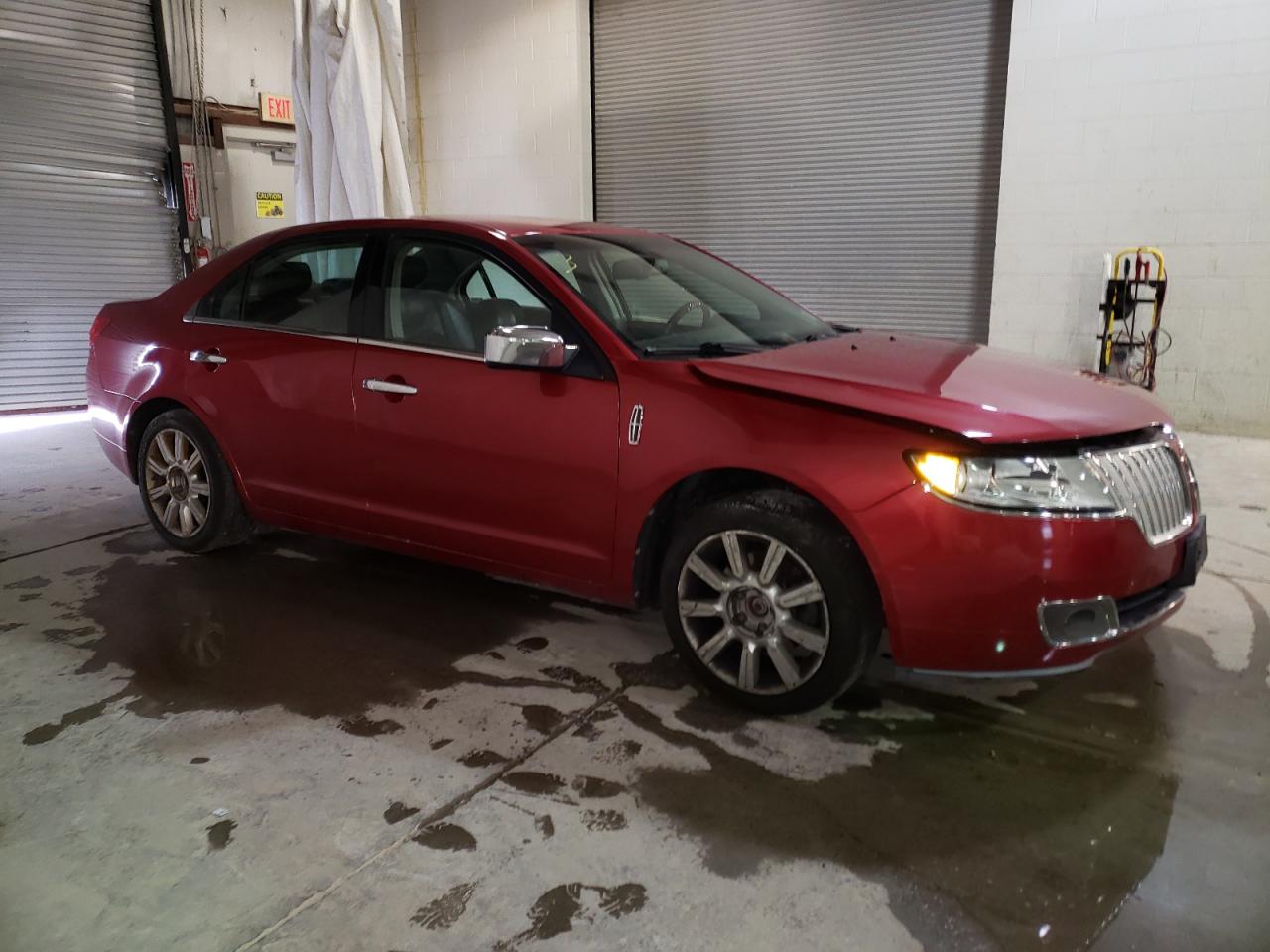 Lot #2427481337 2011 LINCOLN MKZ