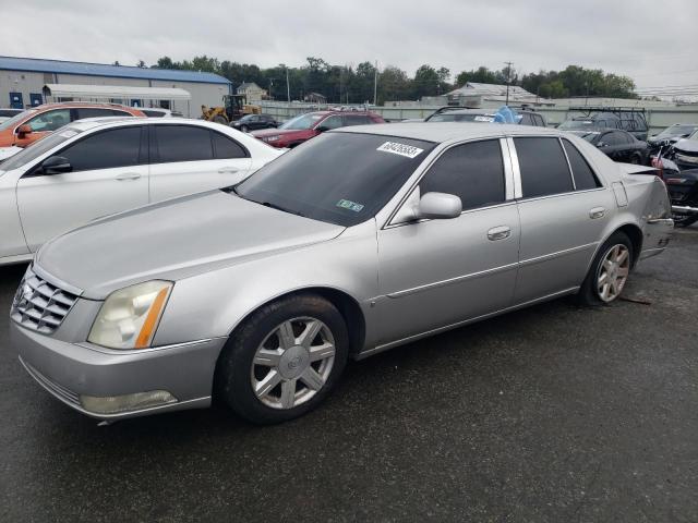 2007 Cadillac DTS 