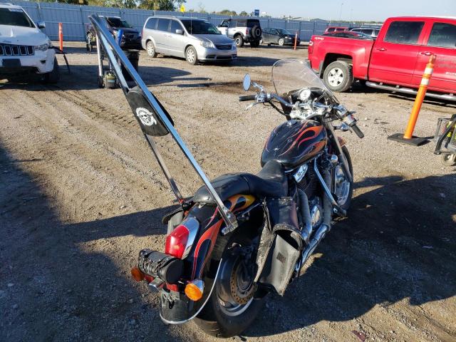 2007 HONDA VT1100 C2 1HFSC43027A703144