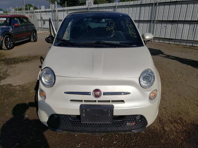 2015 FIAT 500 ELECTR - 3C3CFFGE6FT609545