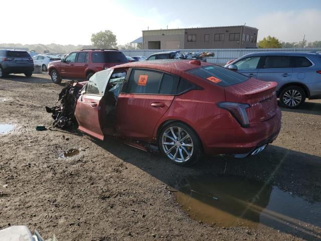 2022 CADILLAC CT5-V - 1G6DV5RW1N0121489