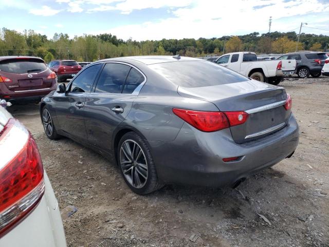 JN1BV7AR1EM680137 | 2014 INFINITI Q50 BASE