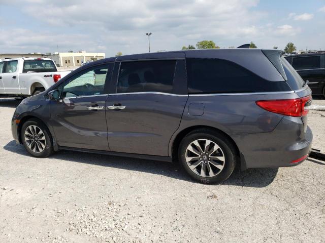 5FNRL6H79MB024971 Honda ODYSSEY EXL
