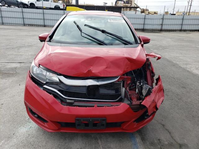2019 HONDA FIT EXL 3HGGK5H98KM735822